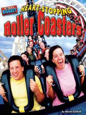 cover image of Heart-stopping Roller Coasters